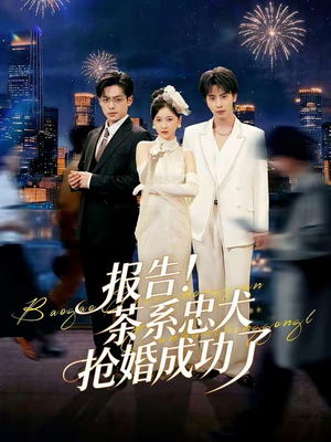 报告！茶系忠犬抢婚成功了（83集）短剧全集畅看无门槛