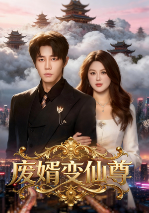 废婿变仙尊（80集）超级好看的短剧推荐
