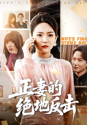 正妻的绝地反击（76集）精彩短剧持续更新中
