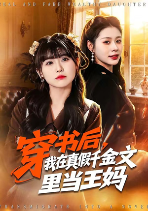 穿书后，我在真假千金文里当王妈（80集）一口气看完了整部短剧