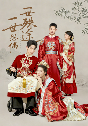 一世怨偶一世殊途（57集）番茄短剧看全集