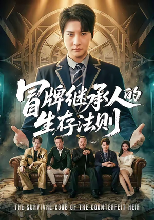 冒牌继承人的生存法则（85集）火爆短剧精彩分享
