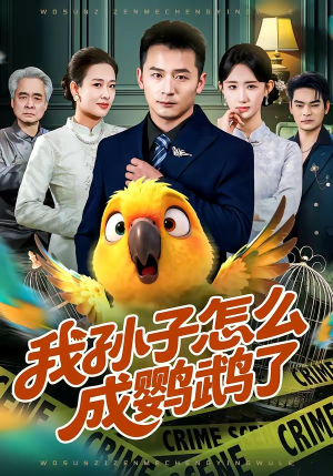 我孙子怎么成鹦鹉了（71集）在哪个app能看短剧