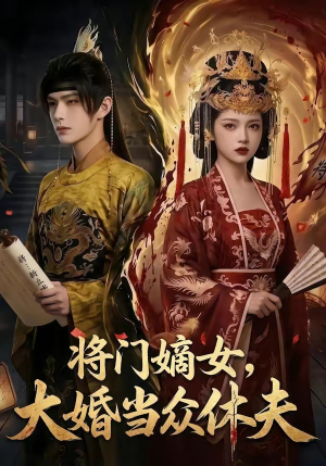 将门嫡女，大婚当众休夫（86集）火爆短剧来袭好看又上头的短