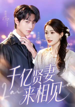 钻石贤妻来相见＆千亿贤妻来相见（72集）爆款短剧抢先看