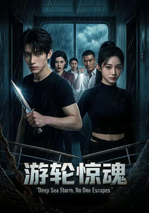 游轮惊魂（83集）又一部超火短剧抢先看全