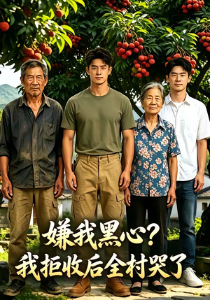 嫌我黑心？我拒收后全村哭了（48集）短剧最热榜最近火