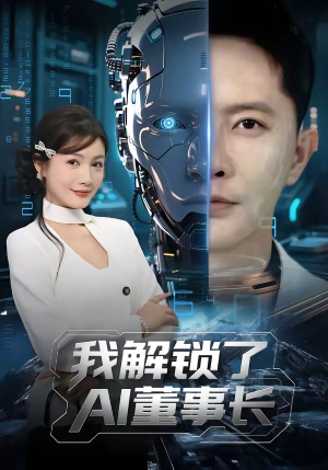 我解锁了AI董事长（62集）最新火热短剧抢先看