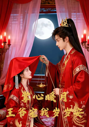 掌心暖月，王爷宠我岁岁安（48集）喜欢短剧的看过来