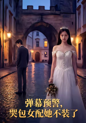 弹幕预警，哭包女配她不装了（52集）好看短剧追不停