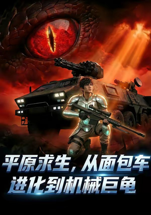 平原求生：从面包车进化到机械巨龟（86集）短剧上头一起来追