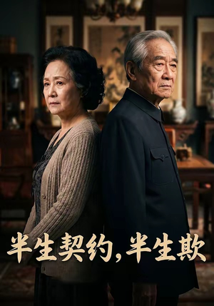 半生契约，半生欺（40集）在红果短剧app免费看