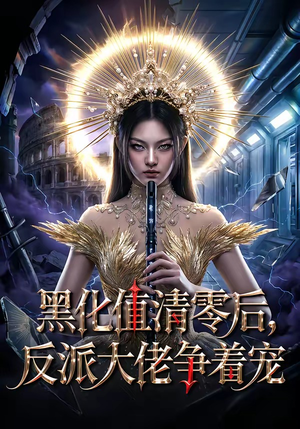 黑化值清零后，反派大佬争着宠（70集）火爆短剧来袭抢先看