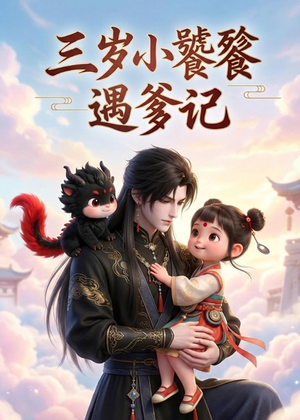 三岁小饕餮遇爹记（34集）短剧大结局限免特辑