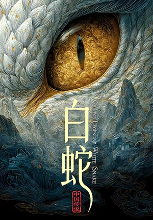 中国传说：白蛇（24集）短剧全剧终限免畅刷