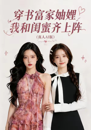 穿书富家妯娌，我和闺蜜齐上阵真人AI 版（99集）推荐短剧每天更新