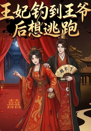 王妃钓到王爷后想逃跑（20集）好看又上头的热播短剧推荐