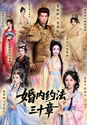 婚内约法三十章（83集）关注我每天分享热门短剧