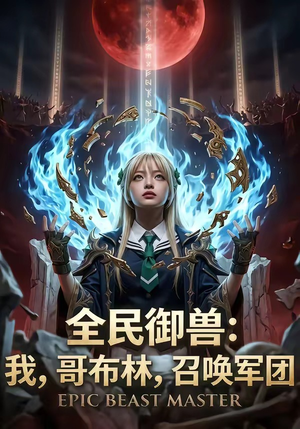 全民御兽：我，哥布林，召唤军团（86集）这部短剧我爱了