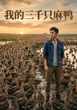 我的三千只麻鸭（39集）红果短剧大结局抢先看