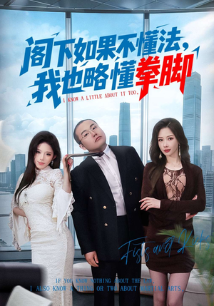 阁下如果不懂法，我也略懂拳脚（77集）看上一眼就上头短剧