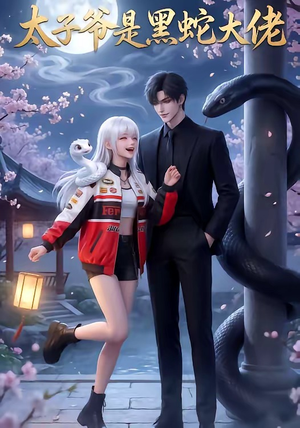 太子爷是黑蛇大佬（20集）无需会员短剧免费看