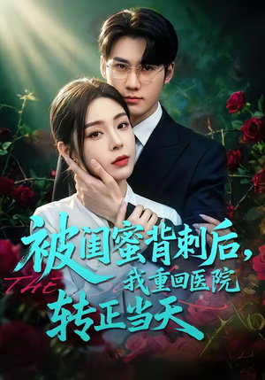 被闺蜜背刺后，我重回医院转正当天（82 集）火爆短剧正在热播