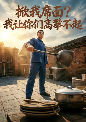 掀我席面？我让你们高攀不起（27集）短剧追到爽热播短剧