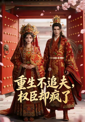 重生不追夫，权臣却疯了（31集）短剧全剧终合集放送