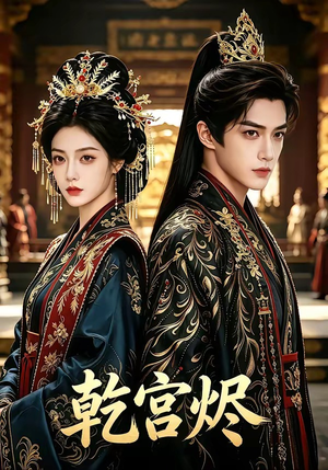 乾宫烬（53集）不用花钱看全剧的短剧平台