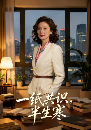 一纸共识，半生寒（41集）挑战分享部精彩短剧