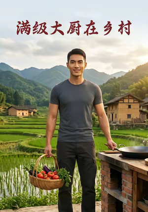 满级大厨在乡村（27集）短剧太好看了精彩推荐