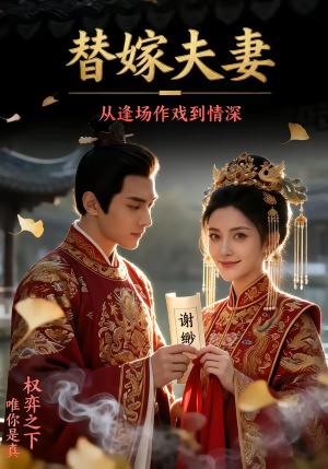 替嫁夫妻：从逢场作戏到情深（110集）短剧更新抢先看