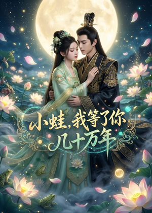 小蛙：我等了你几十万年（36集）剧好看短剧推荐