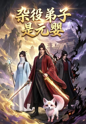 杂役弟子是元婴（75集）热门短剧不停更新