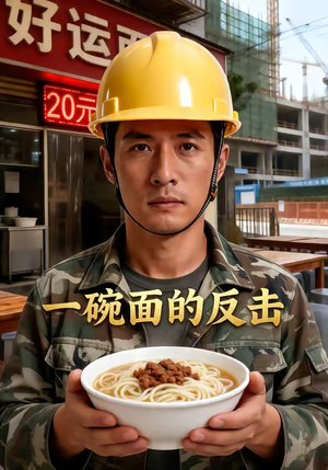 一碗面的反击（33集）精彩短剧每天更新