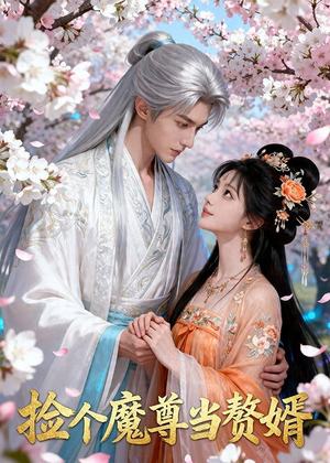 捡个魔尊当赘婿（42集）红果短剧免费看后续