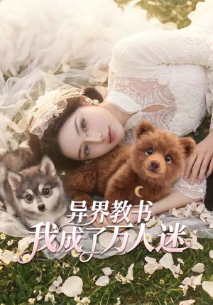 异界教书，我成了万人迷（64集）古装穿越短剧推荐