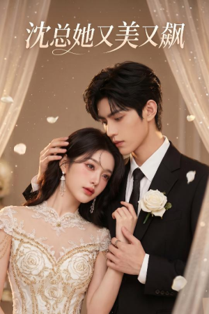 沈总她又美又飙（47集）一口气全集短剧免费观看