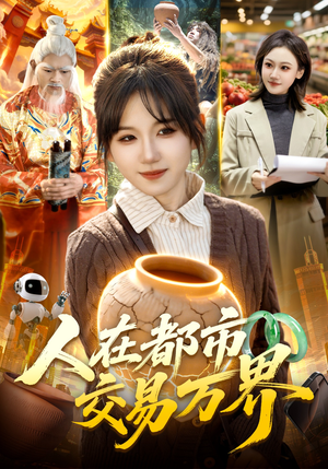 人在都市交易万界（95集）在红果短剧免费看全集