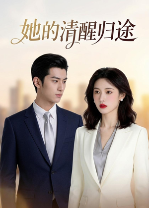 她的清醒归途（19集）爆火短剧超级精彩