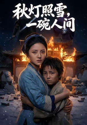 秋灯照雪，一碗人间（54集）全集免费观看的短剧资源