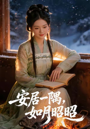 安居一隅，如月昭昭（65集）短剧合集蓝光画质