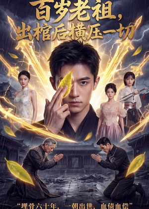 百岁老祖，出棺后横压一切（56集）短剧男主角排行榜