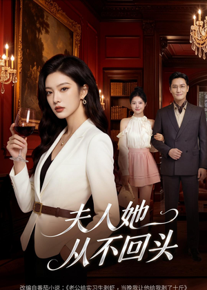 夫人她从不回头（59集）全集免费观看的短剧资源