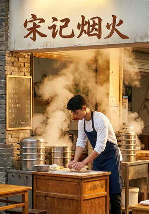 宋记烟火（40集）最火爆短剧正在热播