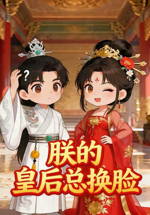 朕的皇后总换脸（38集）这个短剧最近超火