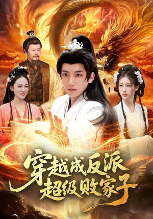 穿越成反派超级败家子（100集）短剧全集抢先看