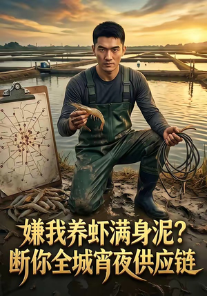 嫌我养虾满身泥？断你全城宵夜供应链（45集）短剧全集免费观看