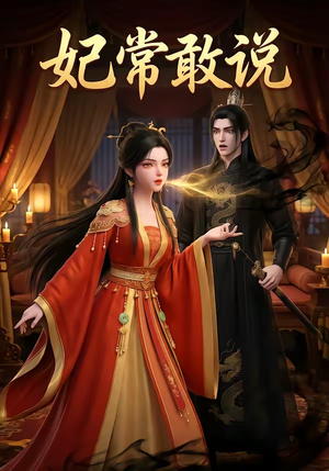 妃常敢说（25集）短剧合集导演剪辑版